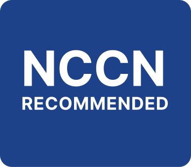NCCN recommended