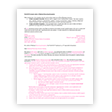 Thumbnail of PLUVICTO Sample Letter of Medical Necessity