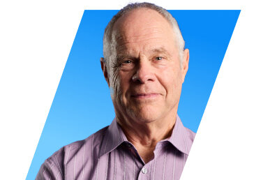 Jeffrey, 66: diagnosed with high-volume mHSPC.